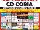 Gran Final Autonómica: CD Azuaga vs CD Coria por el Ascenso a 2RFEF