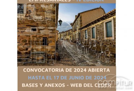 Nueva Convocatoria de Premios para Proyectos Empresariales en la Campiña Sur de Extremadura