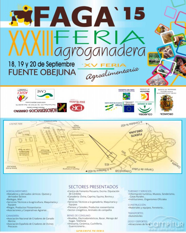 FAGA´2015 en Fuente Obejuna 
