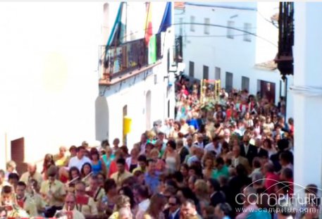 Fiestas Mayores de las Sagradas Reliquias en Puebla del Maestre 