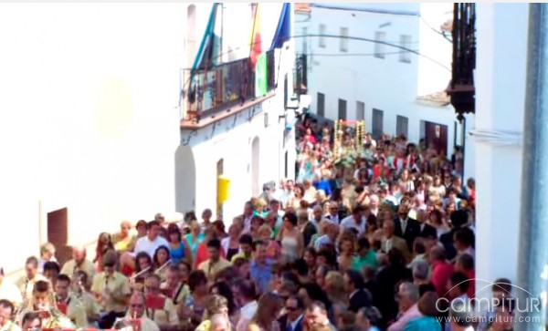 Fiestas Mayores de las Sagradas Reliquias en Puebla del Maestre 
