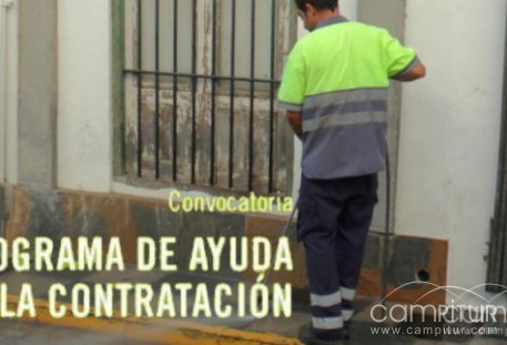 Programa de Ayudas a Contratación en Villaviciosa de Córdoba 