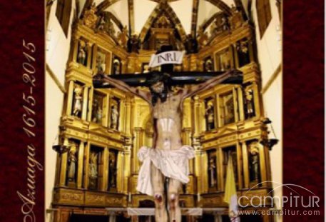 Velá del Cristo en Azuaga 