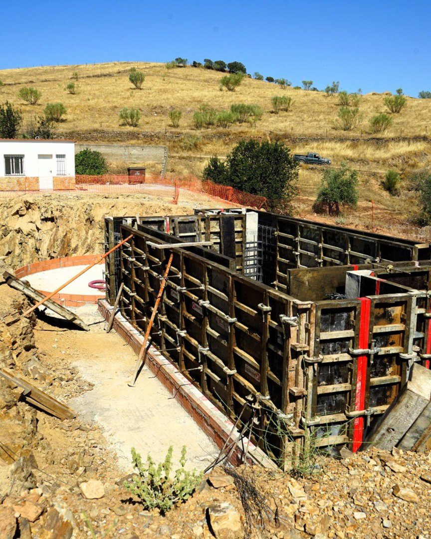 Nuevas Soluciones Sostenibles para el Tratamiento de Aguas Residuales en Reina y Puebla del Maestre