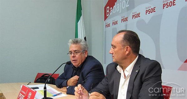 PSOE presenta 6 enmiendas a los PGE para incrementar las inversiones en la Campiña Sur 