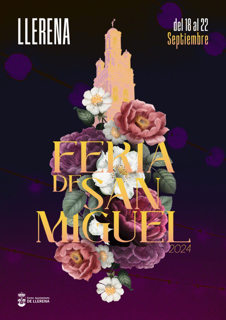 Feria de San Miguel 2024 en Llerena 