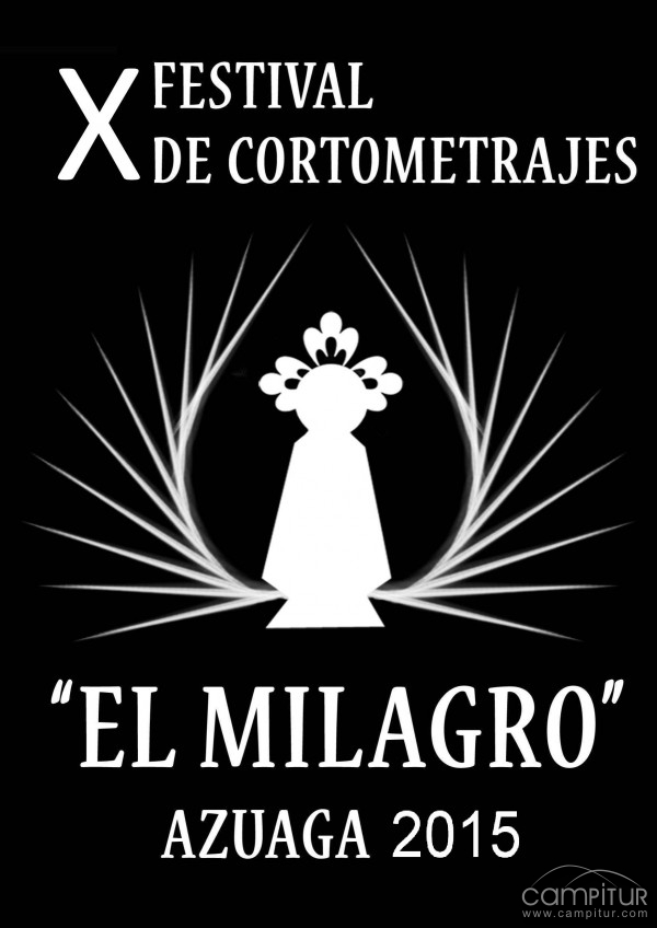 X Edición del Festival de Cortometrajes “El Milagro” 