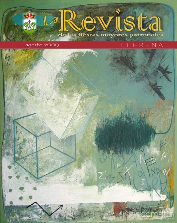 Presentada la Revista de Fiestas de Llerena 