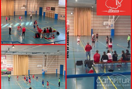 Resultados fin de semana C.B. Campiña Sur de Llerena 