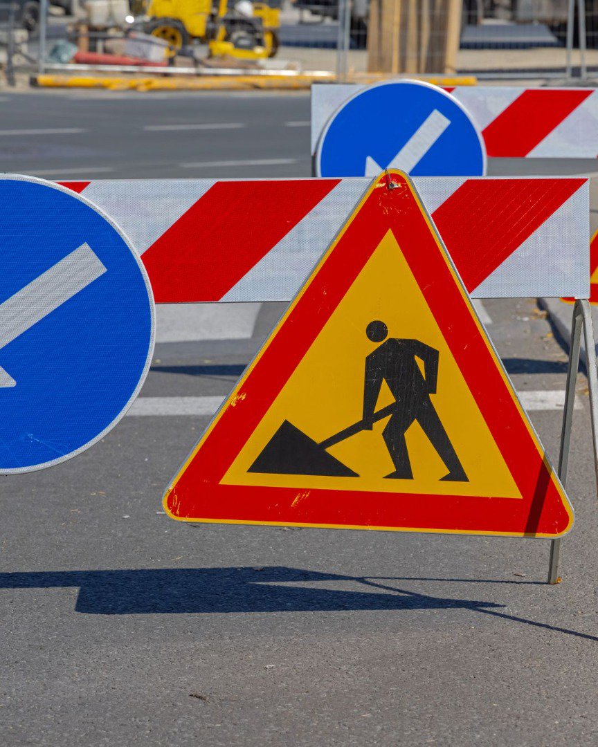 Corte Temporal de la Carretera BA-074 por Trabajos de Mantenimiento  