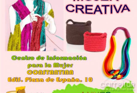 El CMIM de Constantina pone en marcha dos nuevos talleres 