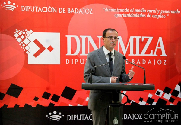 Más de 13 millones de euros para los pueblos de Badajoz 