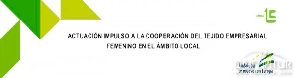 Impuso a la Cooperación del Tejido Empresarial Femenino en el Ámbito Local 