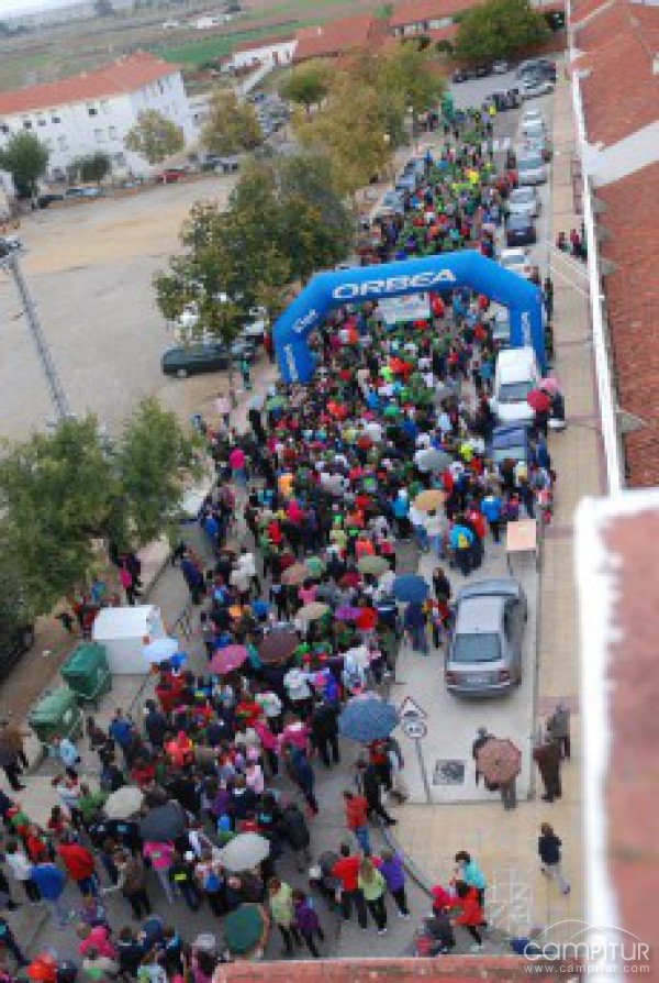 Programación de Deportes para el mes de octubre en Azuaga 