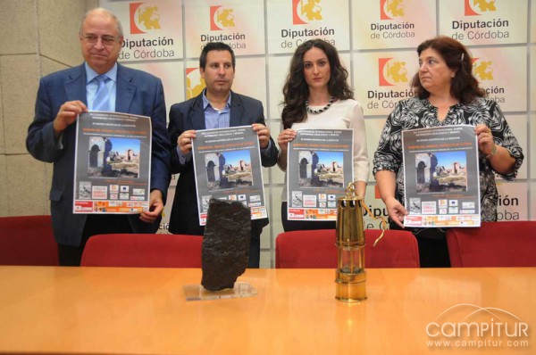 XVI Congreso Internacional sobre el patrimonio minero 