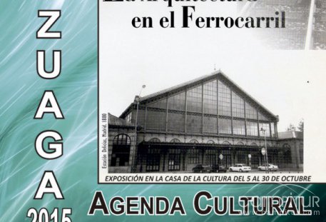 Agenda Cultural para el mes de octubre en Azuaga 