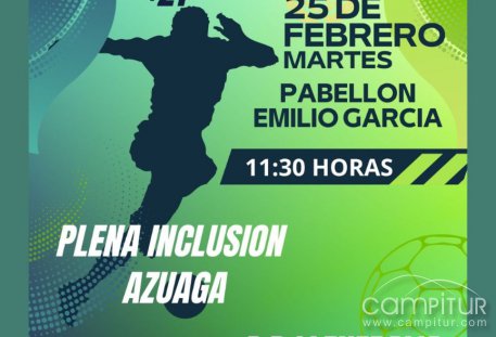 Agenda deportiva en Azuaga: fútbol, baloncesto y fútbol sala 