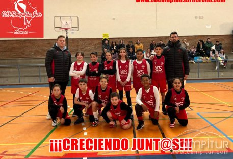 Resultados C.B. Campiña Sur de Llerena fin de semana 