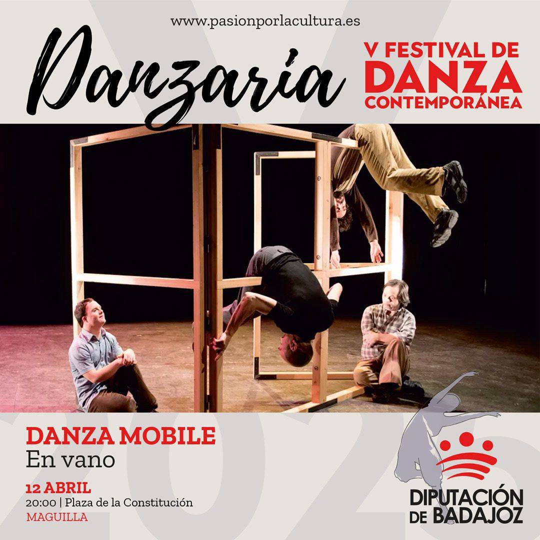 Maguilla será escenario de la V Edición de "DanZaria"