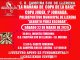 Agenda C.B. Campiña Sur de Llerena para el fin de semana 