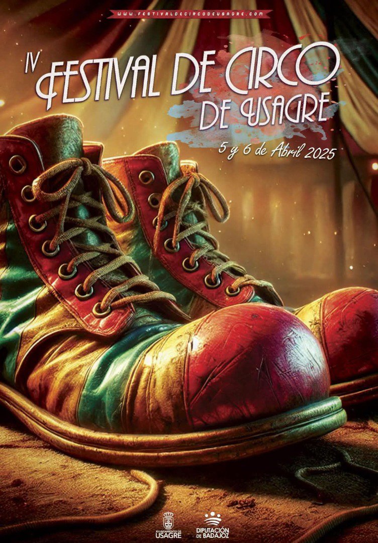 IV Edición de su Festival de Circo en Usagre 