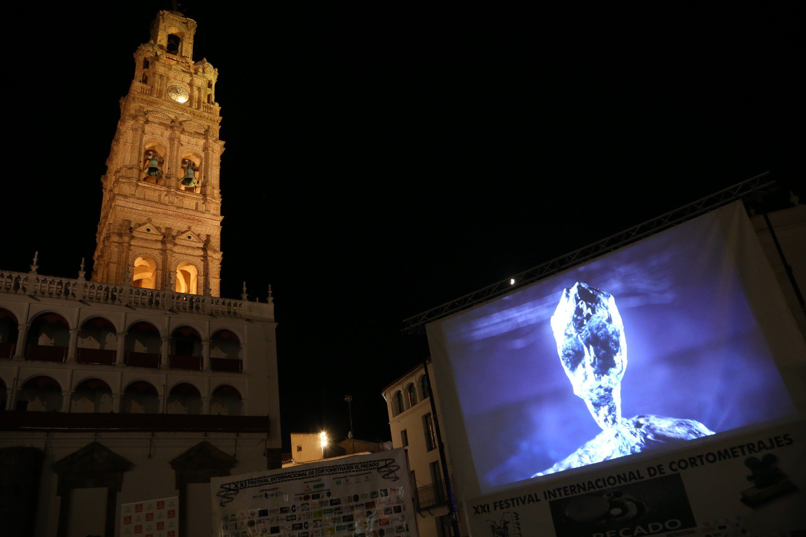 XXIV Certamen Internacional de Cortometrajes “El Pecado”, abierto el plazo de inscripción 
