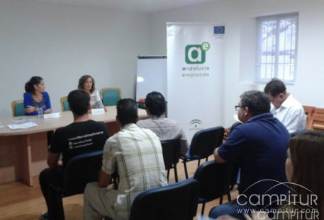 El último programa desarrollado por el CADE Constantina beneficia a 28 empresas 