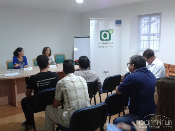 El último programa desarrollado por el CADE Constantina beneficia a 28 empresas 