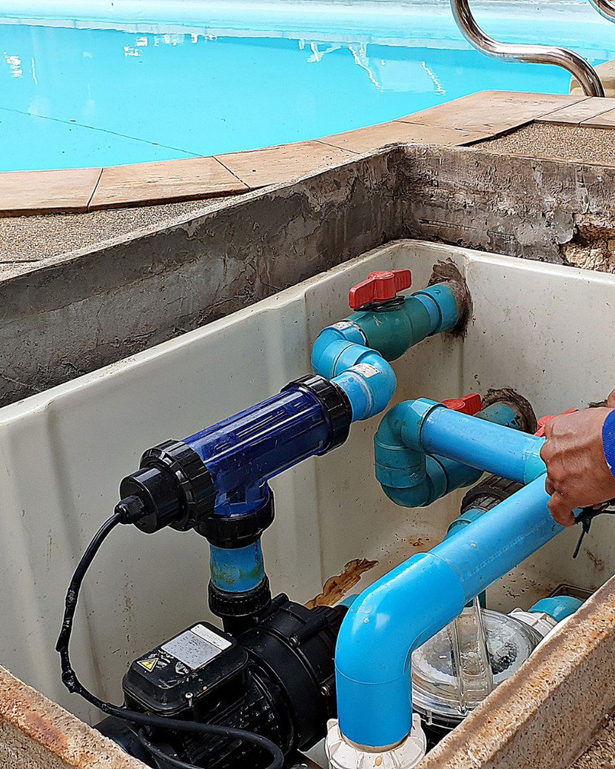 Oportunidad de empleo en Azuaga para el mantenimiento de piscinas municipales