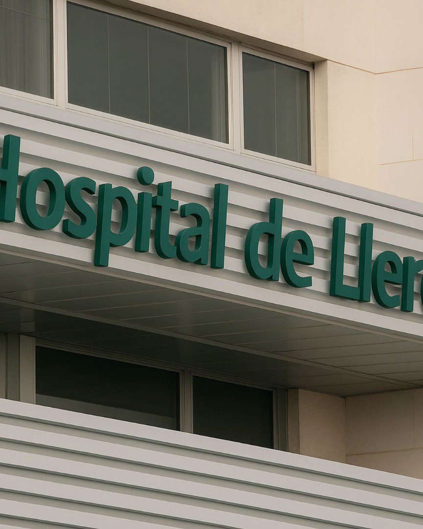 Suspenden el servicio de hemodiálisis en el Hospital de Llerena por problemas en el agua