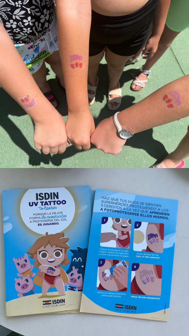 Concienciación bajo el sol: “Llerena Saludable” fomenta hábitos de fotoprotección en las piscinas