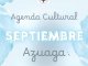 Azuaga presenta su Agenda Cultural y Deportiva de Septiembre 2025