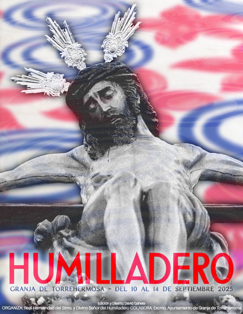 Granja de Torrehermosa celebra las Fiestas del Cristo del Humilladero 2025 con un amplio programa de actos