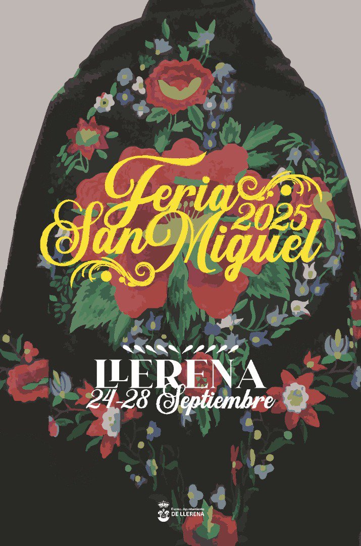 Llerena se prepara para vivir su Feria de San Miguel con música, tradición y ambiente festivo