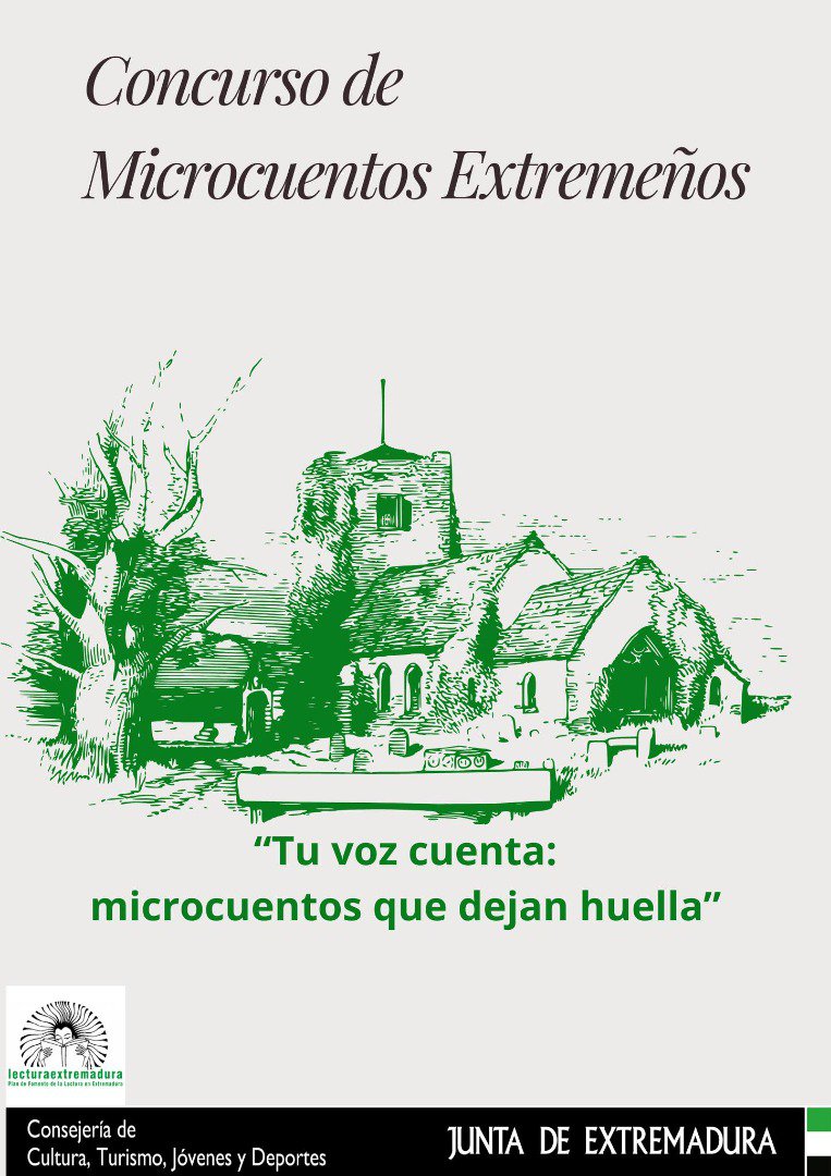 I Concurso de Microcuentos Extremeños: una iniciativa para fomentar la lectura y la escritura en la región