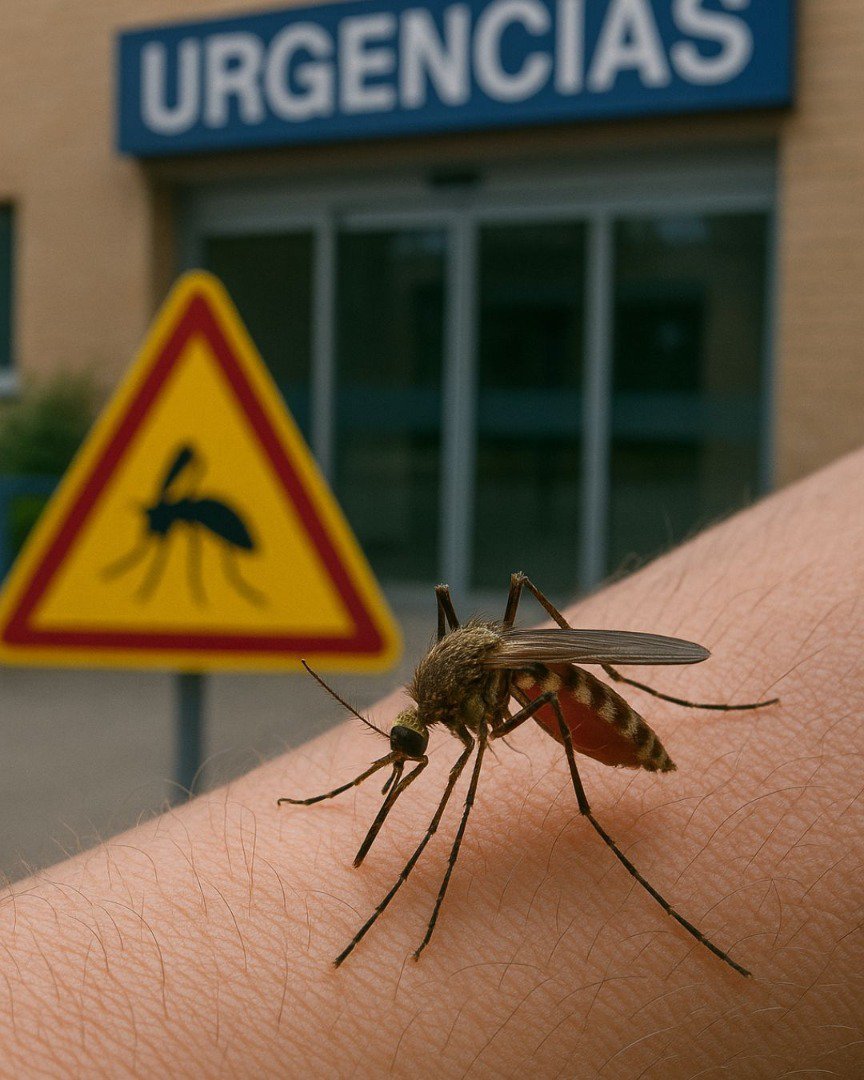 Segunda víctima mortal por el virus del Nilo Occidental en Extremadura