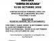El Ayuntamiento de Azuaga abre convocatoria de empleo para la Montería de la Sierra