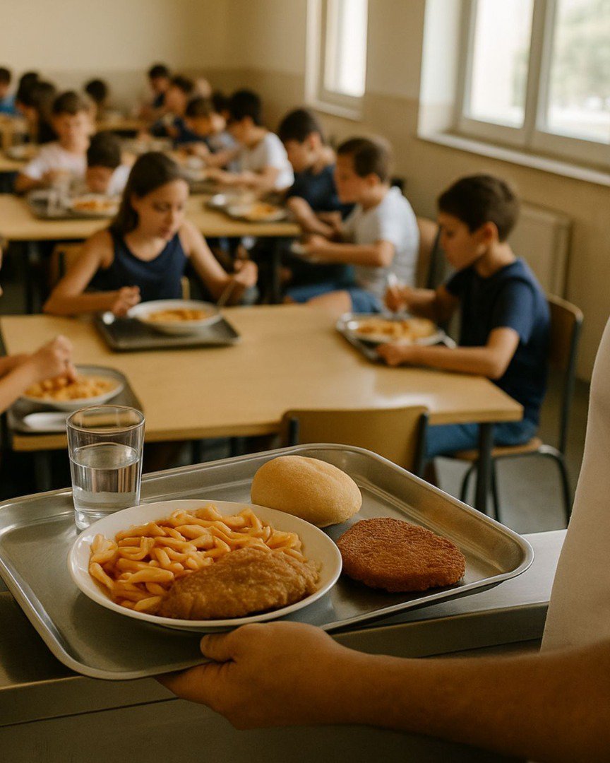 Extremadura ofrecerá ayudas para transporte y comedor escolar en el curso 2025-2026