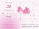 Llerena se viste de rosa con la IX Marcha contra el Cáncer de Mama