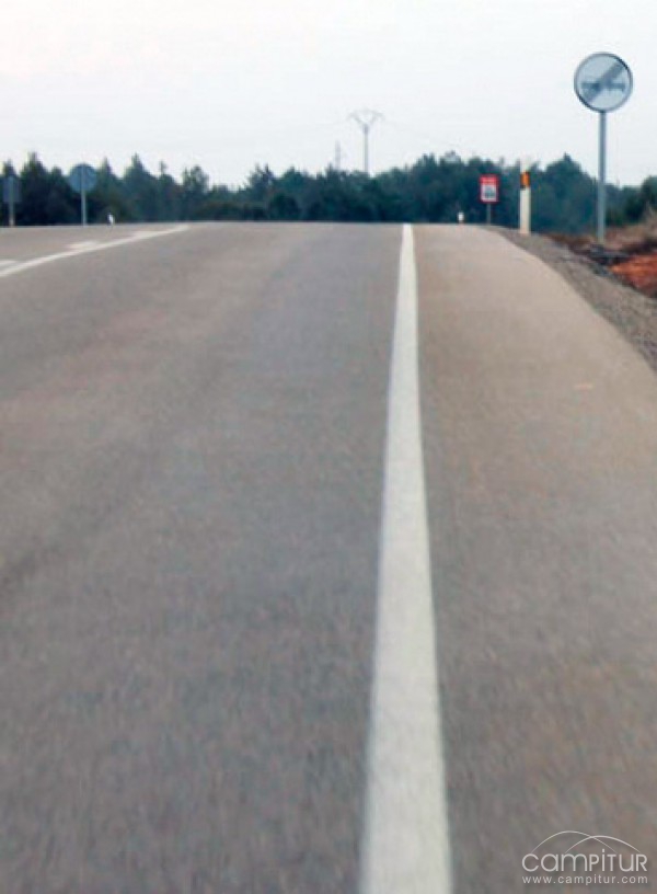 Accidente de tráfico en Llerena 