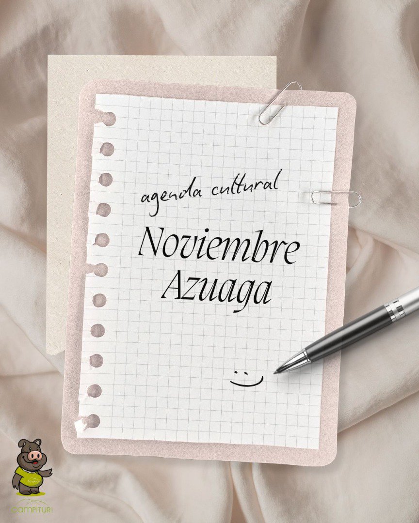Azuaga celebra un noviembre lleno de cultura, tradición y arte