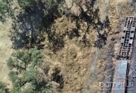 La Guardia Civil aclara las causas del gran incendio que arrasó 5.900 hectáreas en la Campiña Sur