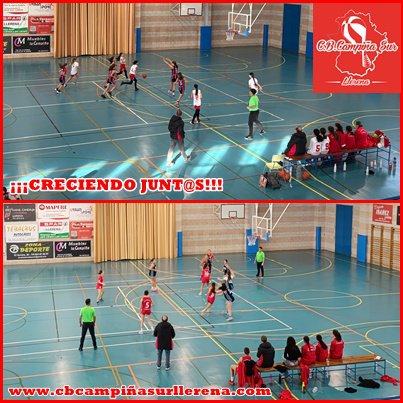 C.B. Campiña Sur de Llerena, resultados 