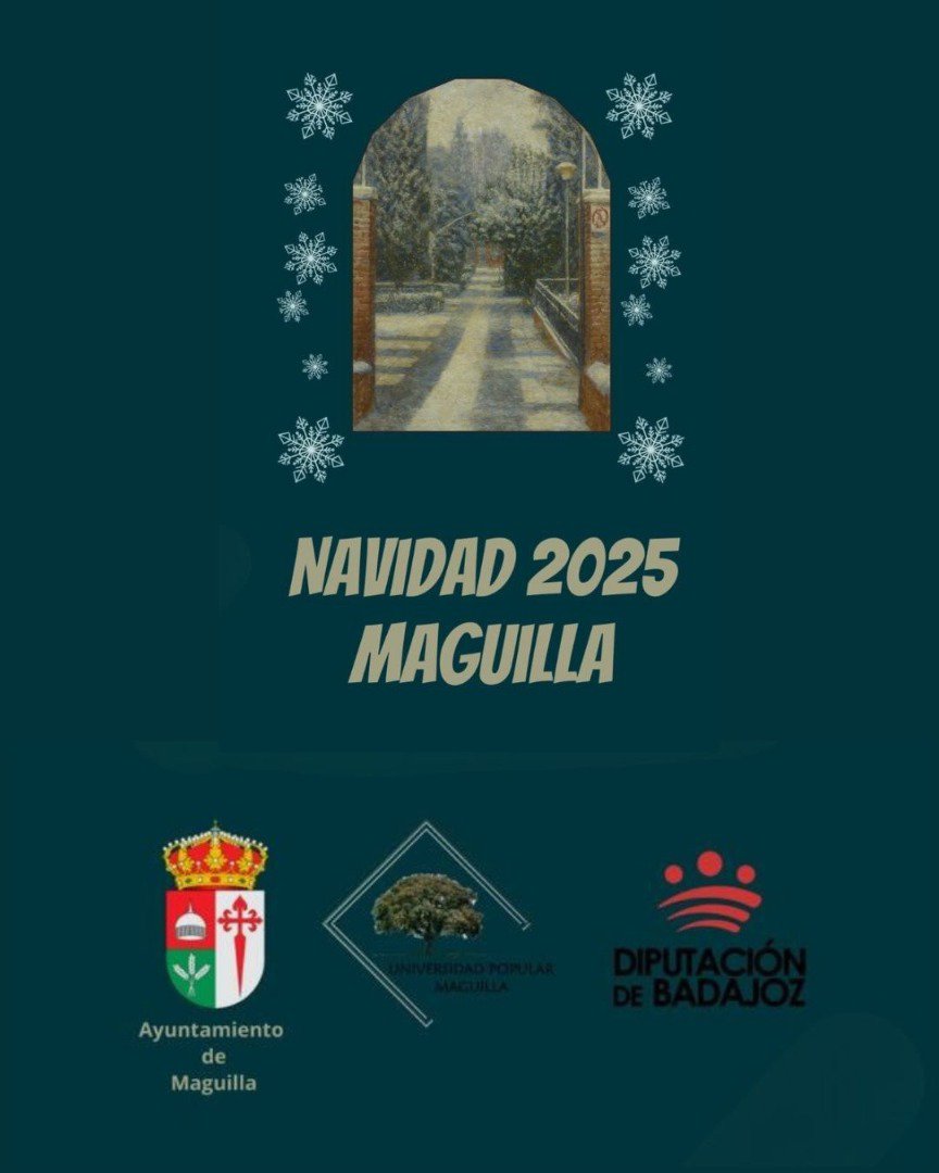 Maguilla presenta su programa de actividades navideñas con propuestas para todas las edades