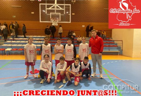 C. B. Campiña Sur de Llerena, resultados fin de semana 