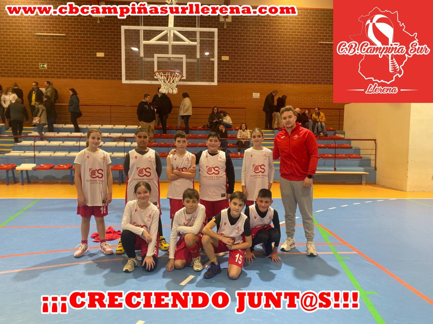 C. B. Campiña Sur de Llerena, resultados fin de semana 