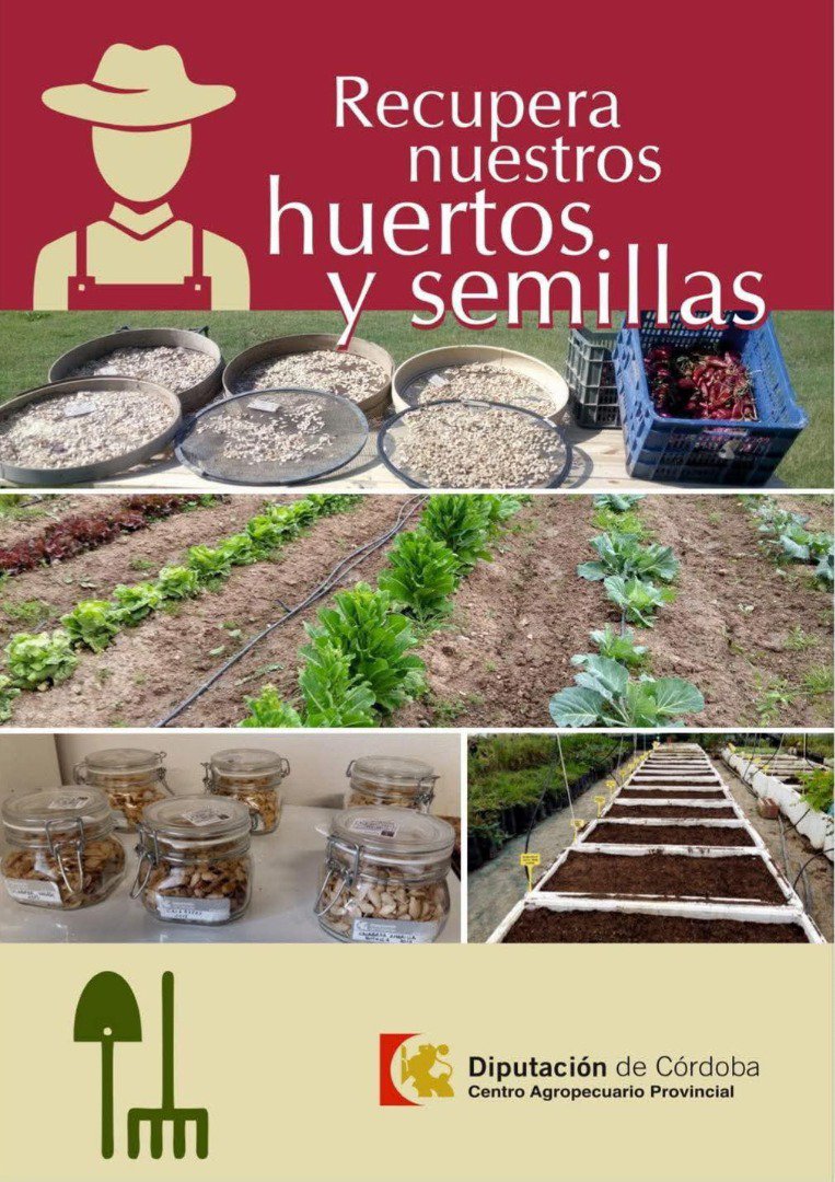 El Banco de Semillas de la Diputación de Córdoba vuelve a apoyar a los agricultores locales