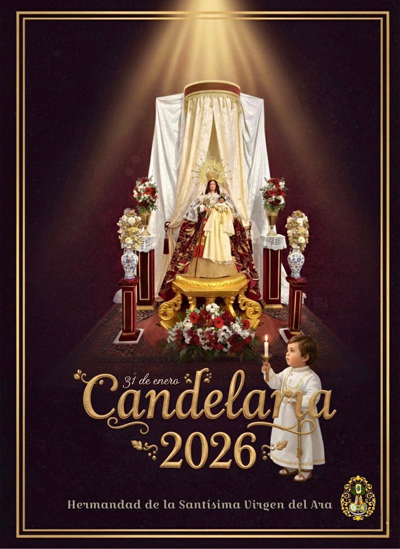 Fuente del Arco celebra la Candelaria 2026 con una jornada de tradición y convivencia