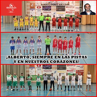 C. B. Campiña Sur de Llerena: resultados del fin de semana