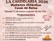 La Candelaria 2026 llenará Casas de Reina de tradición con una Matanza Didáctica y actividades para toda la familia